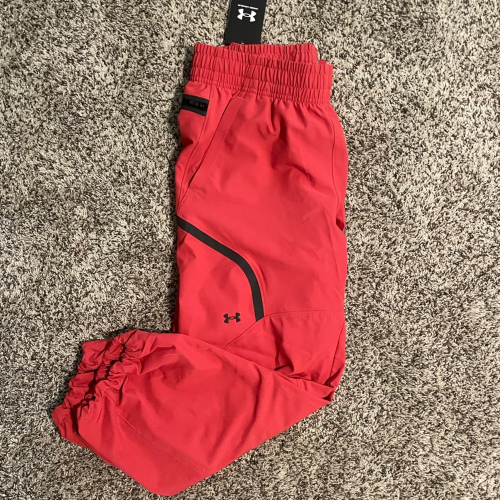 Under armour unstoppable pants
